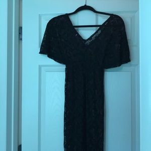 Beach cover-up